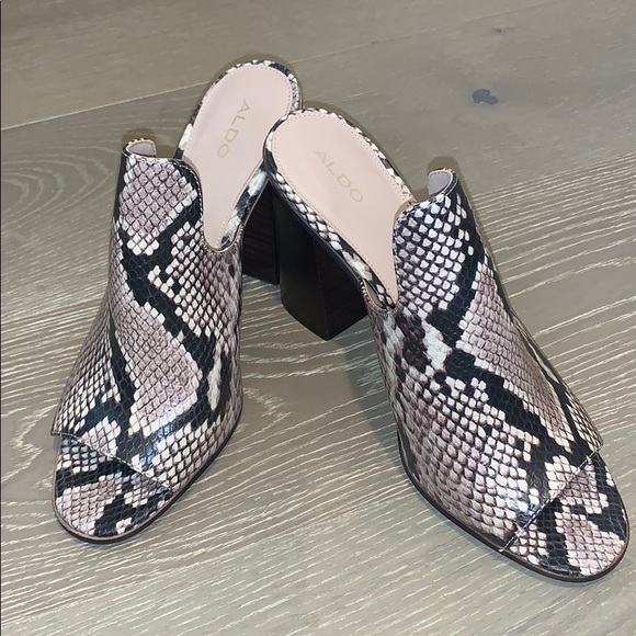 Aldo Shoes - Aldo heels
